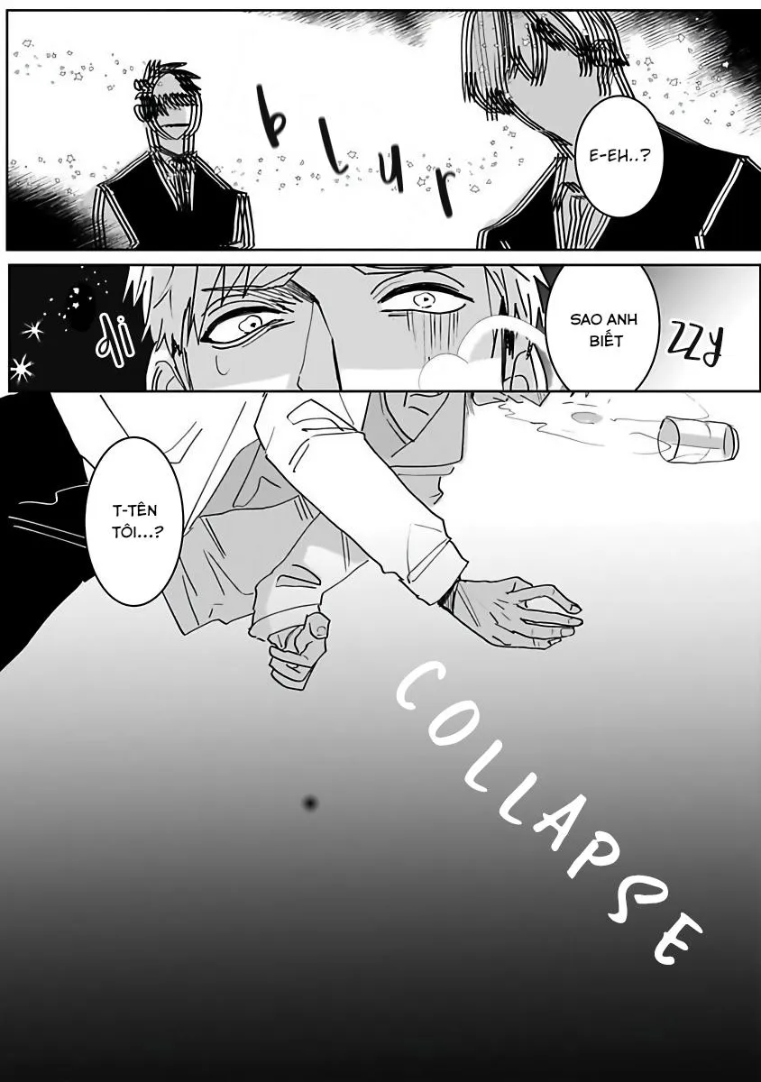 Em Là Con Mồi Của Tôi Chapter 1 Trang 12