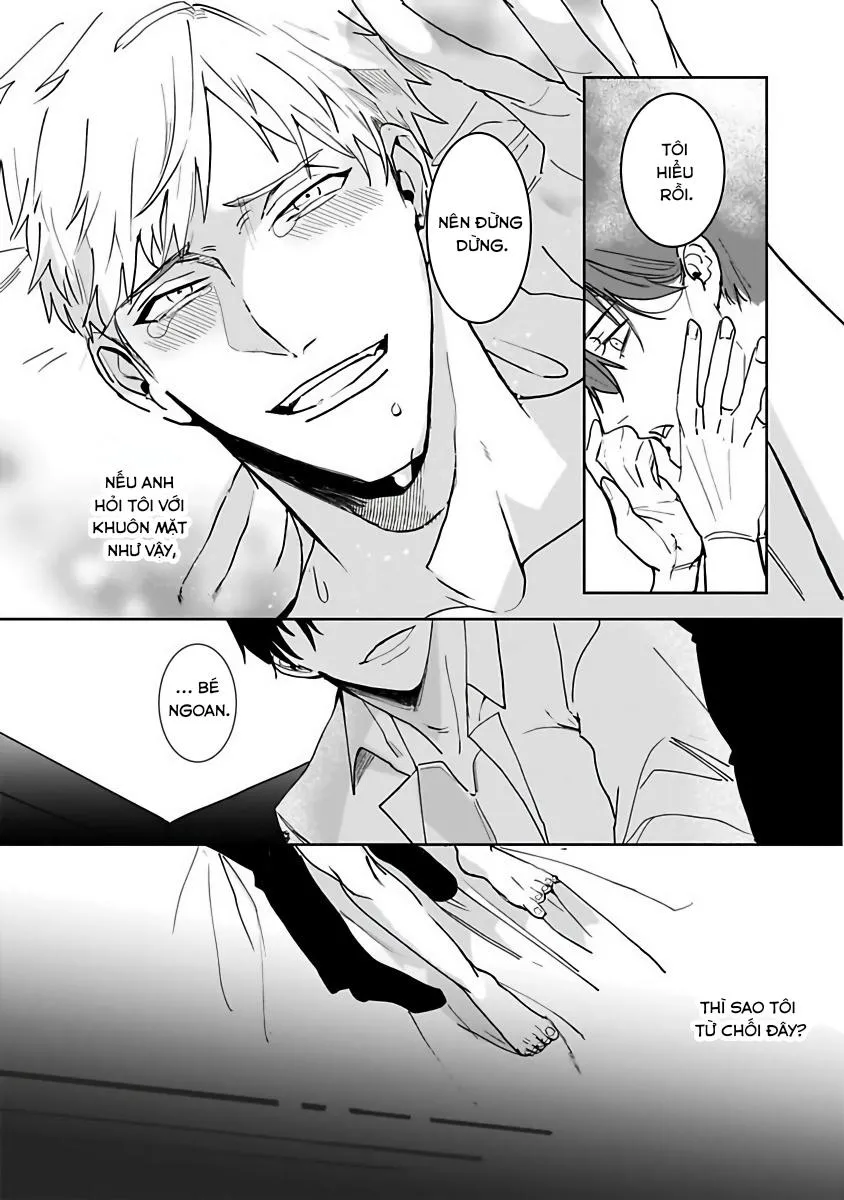 Em Là Con Mồi Của Tôi Chapter 1 Trang 21