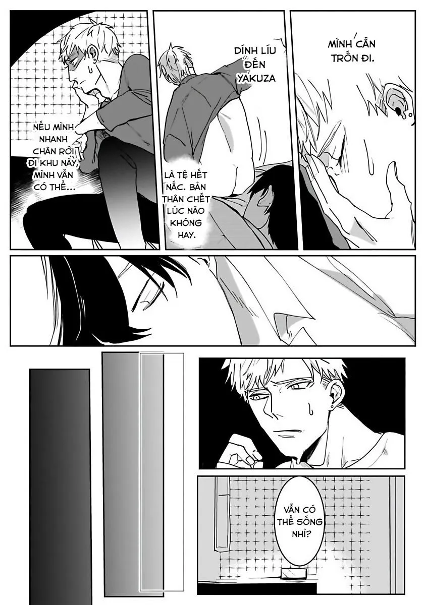 Em Là Con Mồi Của Tôi Chapter 1 Trang 23