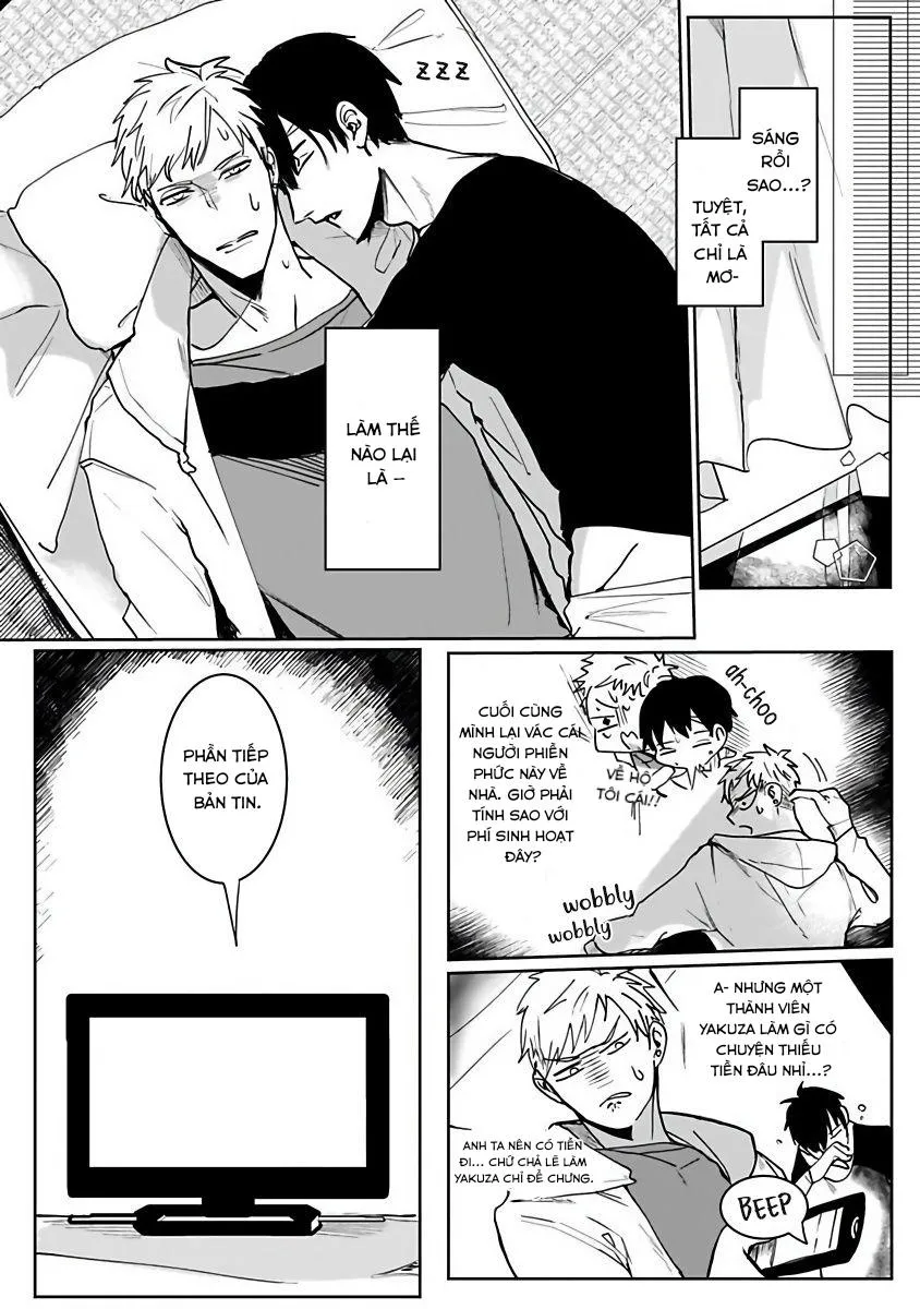 Em Là Con Mồi Của Tôi Chapter 1 Trang 24