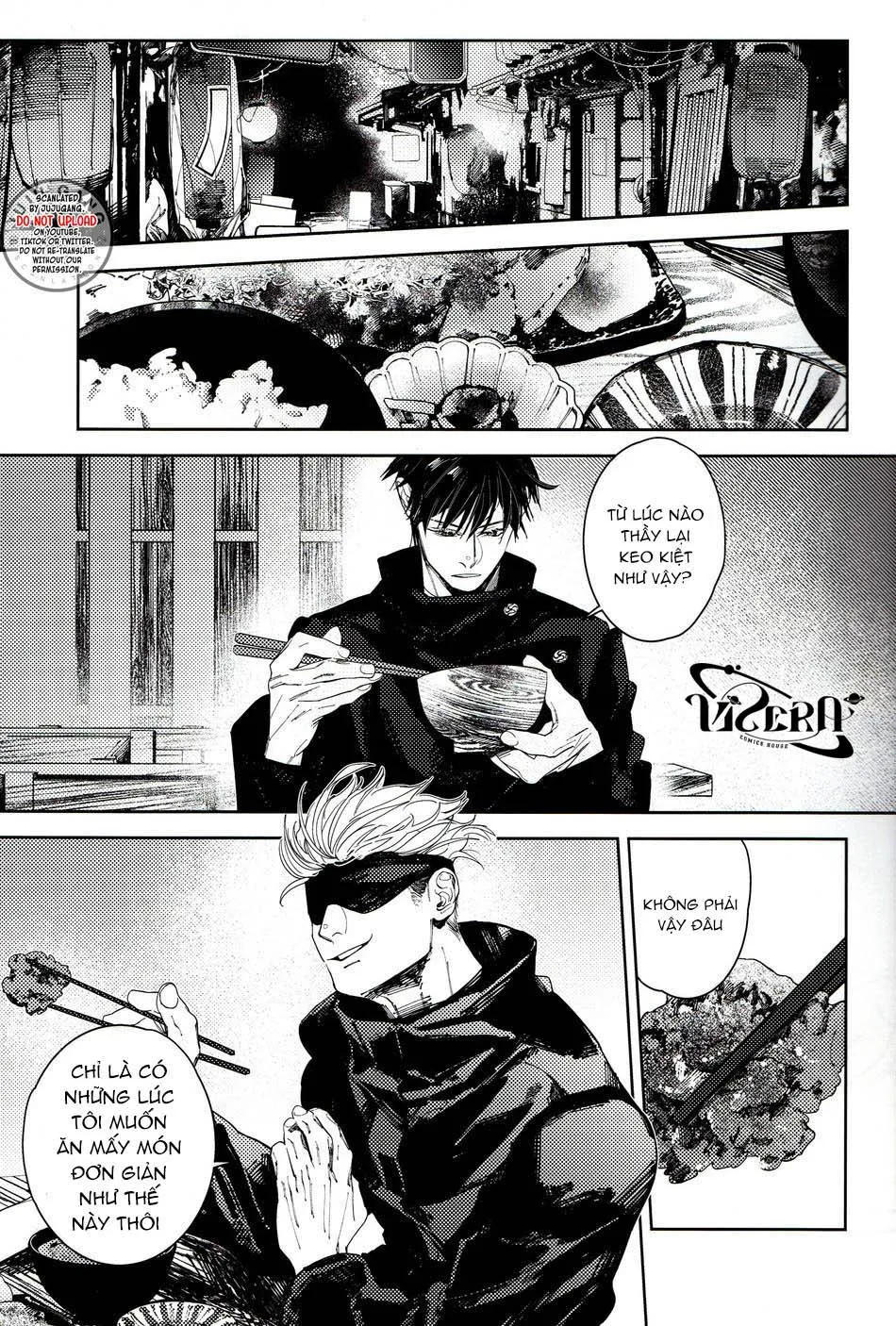 Em Là Của Riêng Mình Tôi Chapter 1 Trang 4