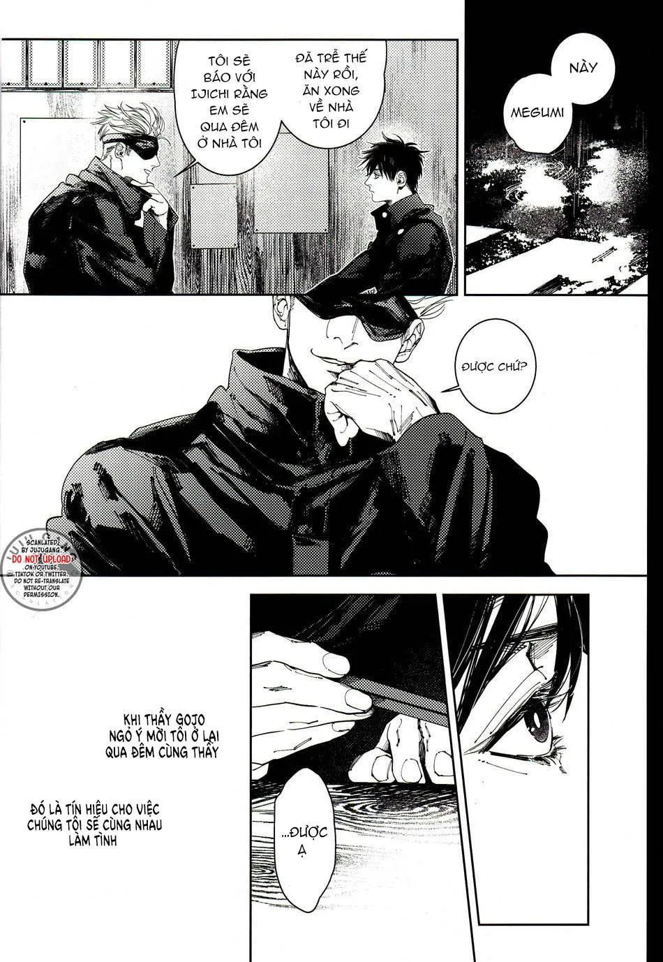 Em Là Của Riêng Mình Tôi Chapter 1 Trang 5