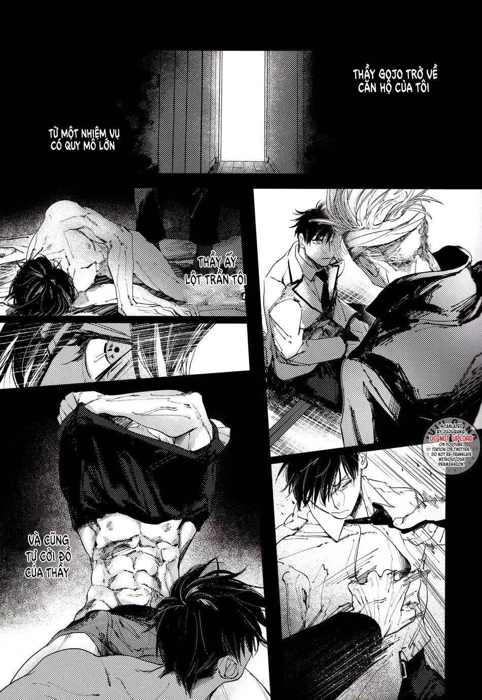 Em Là Của Riêng Mình Tôi Chapter 1 Trang 8