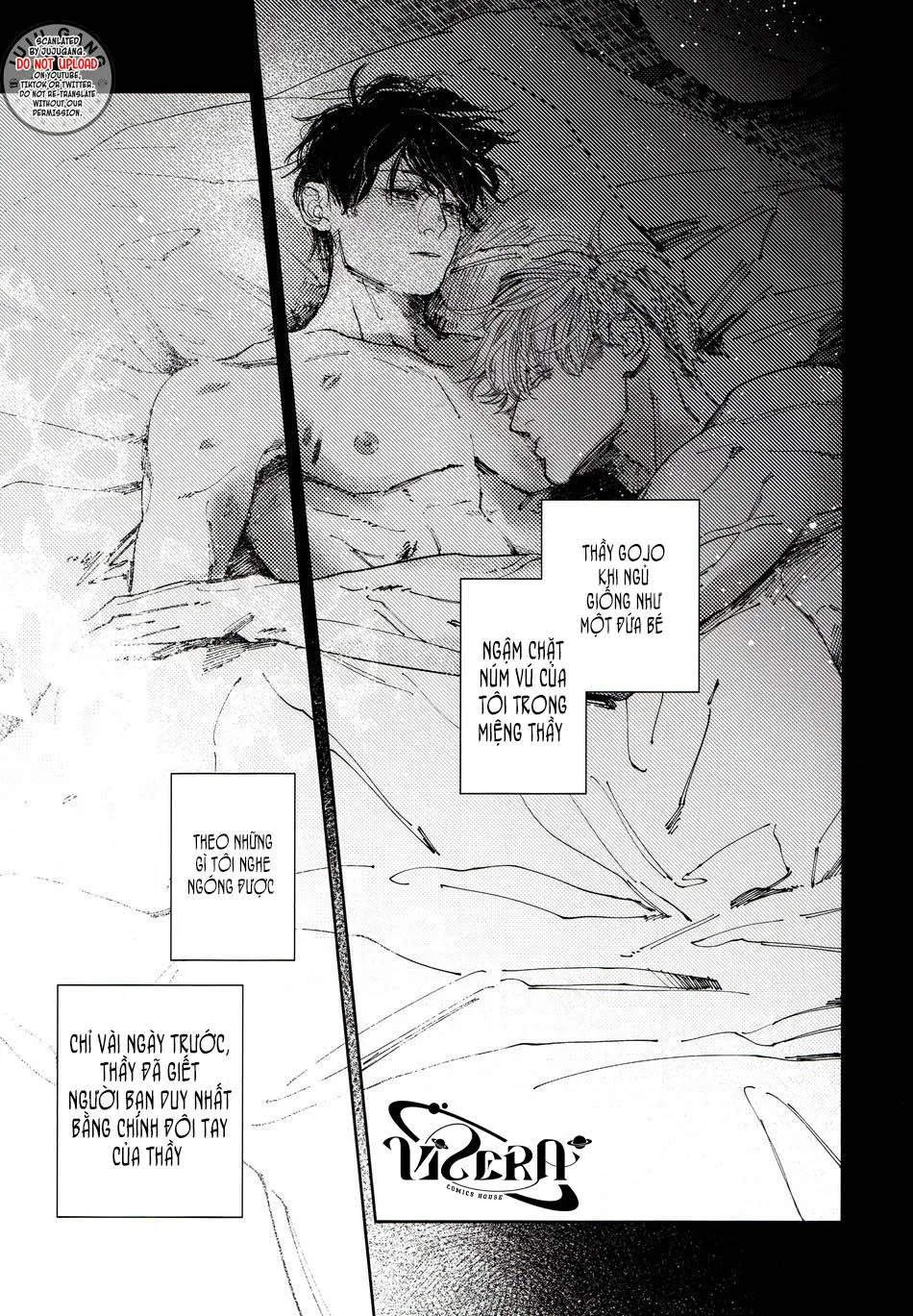 Em Là Của Riêng Mình Tôi Chapter 1 Trang 10