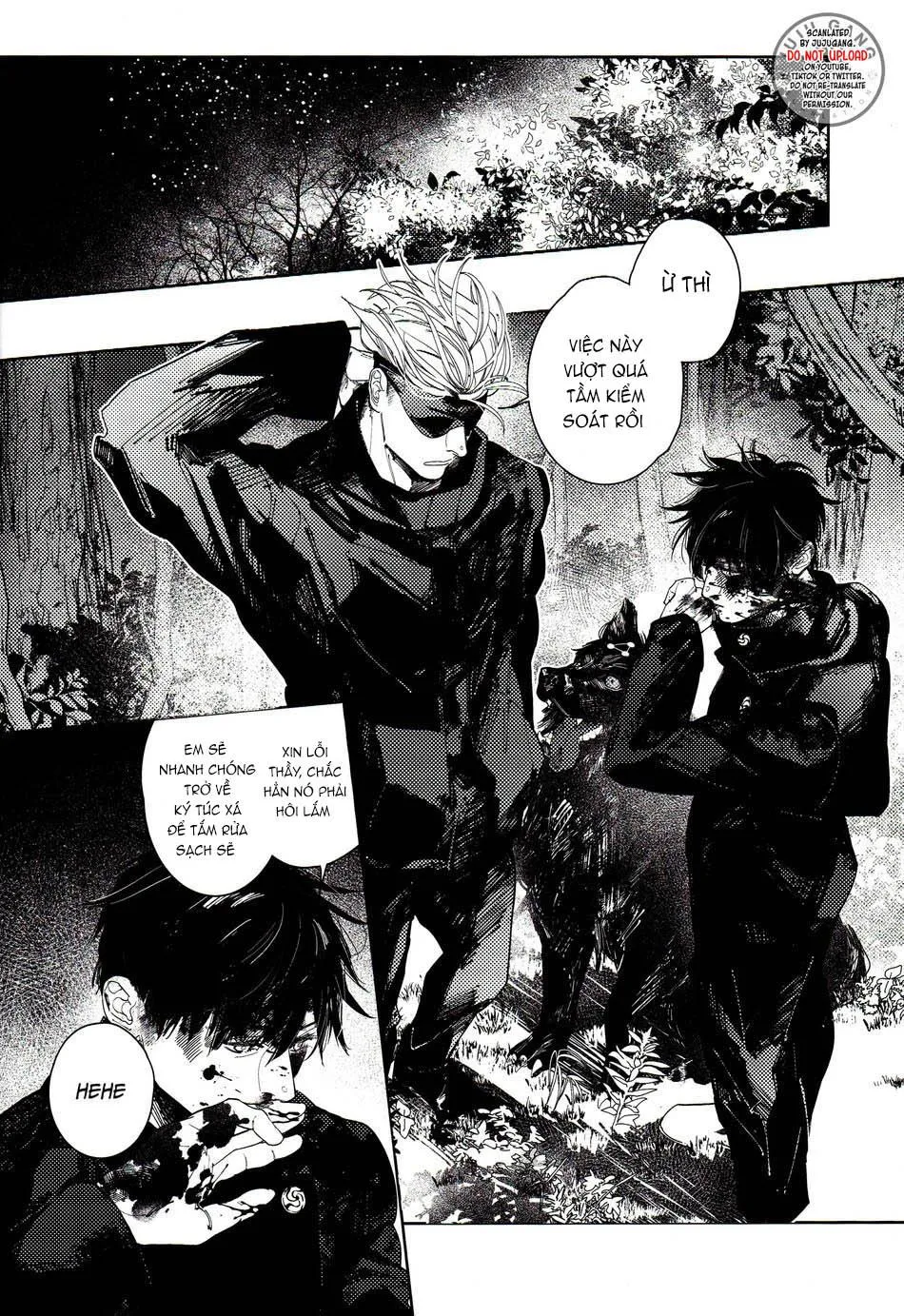 Em Là Của Riêng Mình Tôi Chapter 1 Trang 13