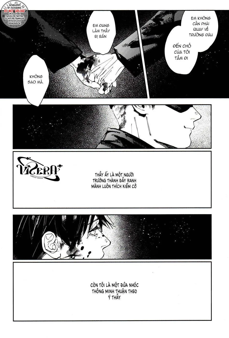 Em Là Của Riêng Mình Tôi Chapter 1 Trang 15