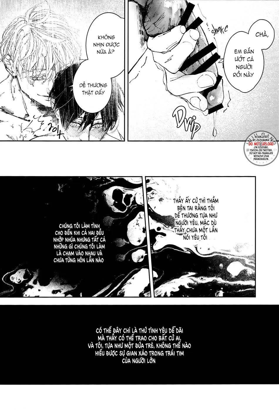 Em Là Của Riêng Mình Tôi Chapter 1 Trang 17