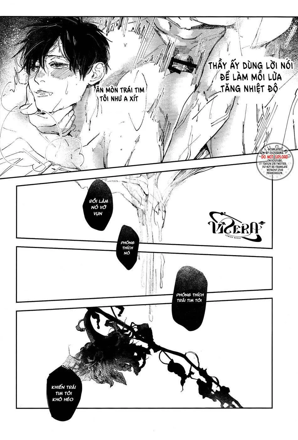 Em Là Của Riêng Mình Tôi Chapter 1 Trang 19