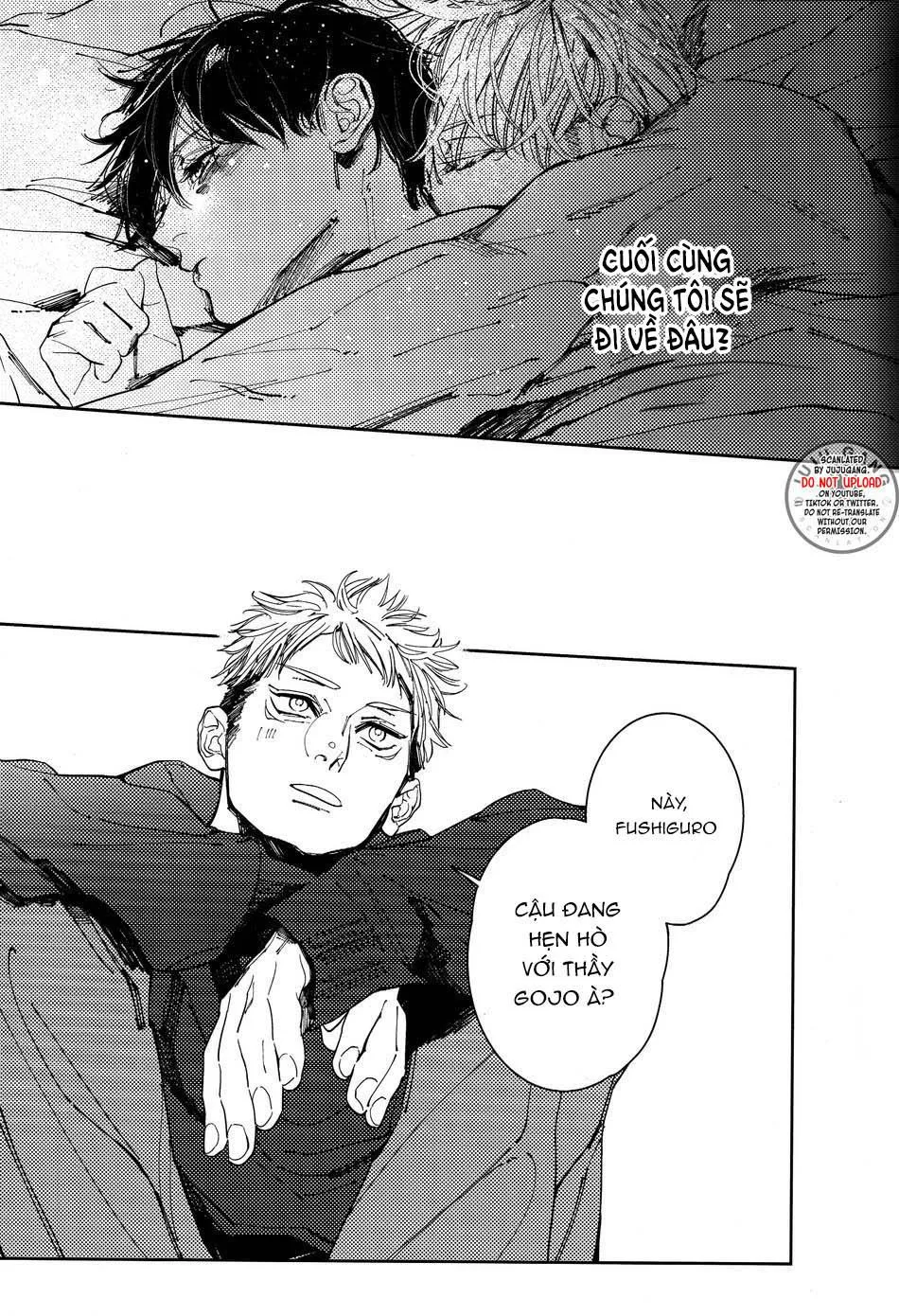 Em Là Của Riêng Mình Tôi Chapter 1 Trang 20