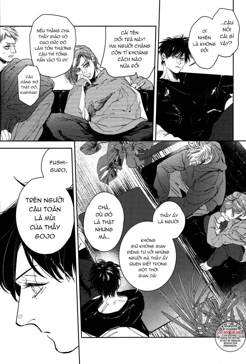 Em Là Của Riêng Mình Tôi Chapter 1 Trang 21