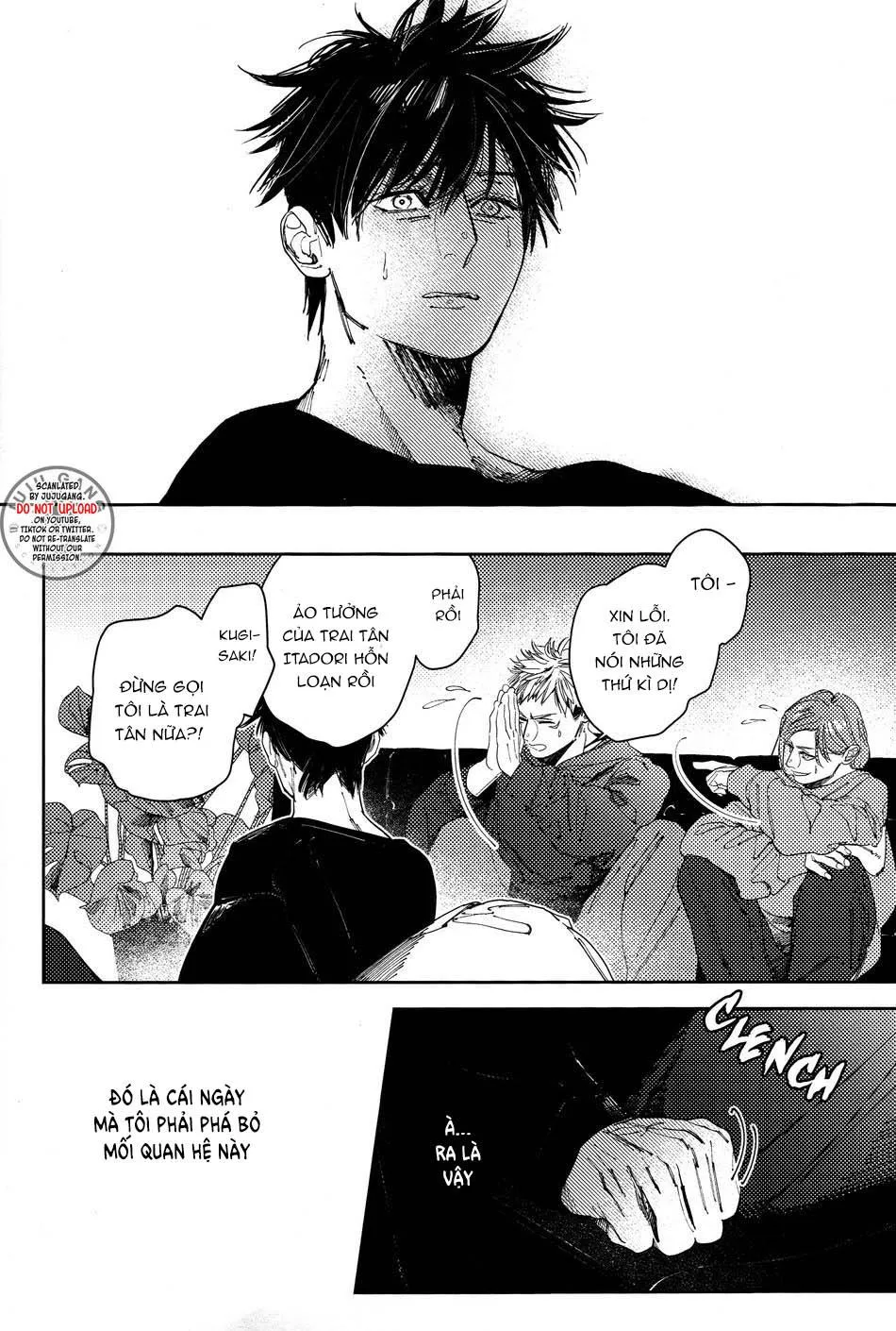 Em Là Của Riêng Mình Tôi Chapter 1 Trang 23