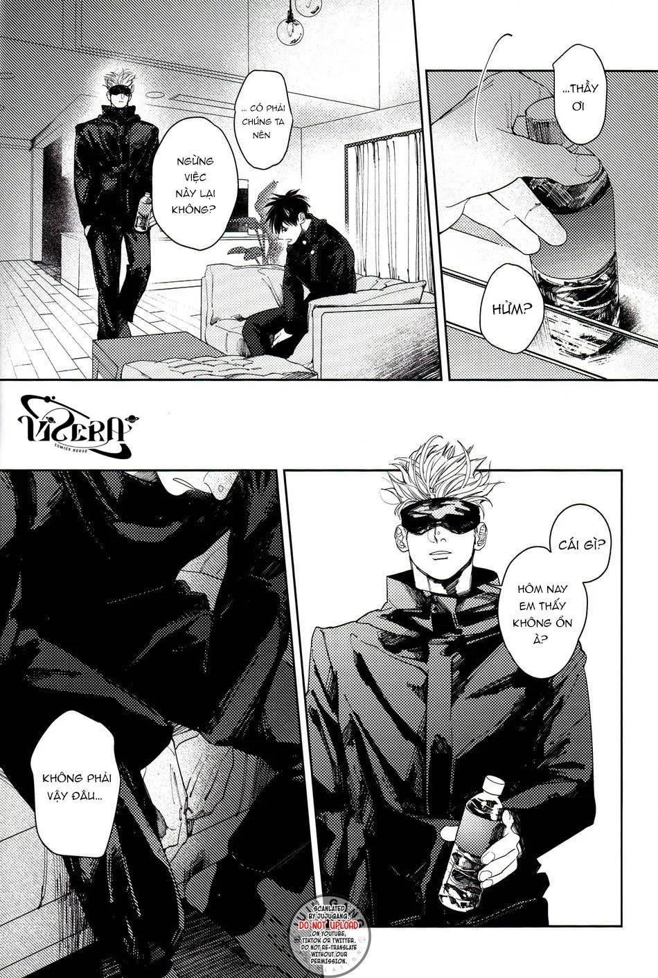 Em Là Của Riêng Mình Tôi Chapter 1 Trang 25