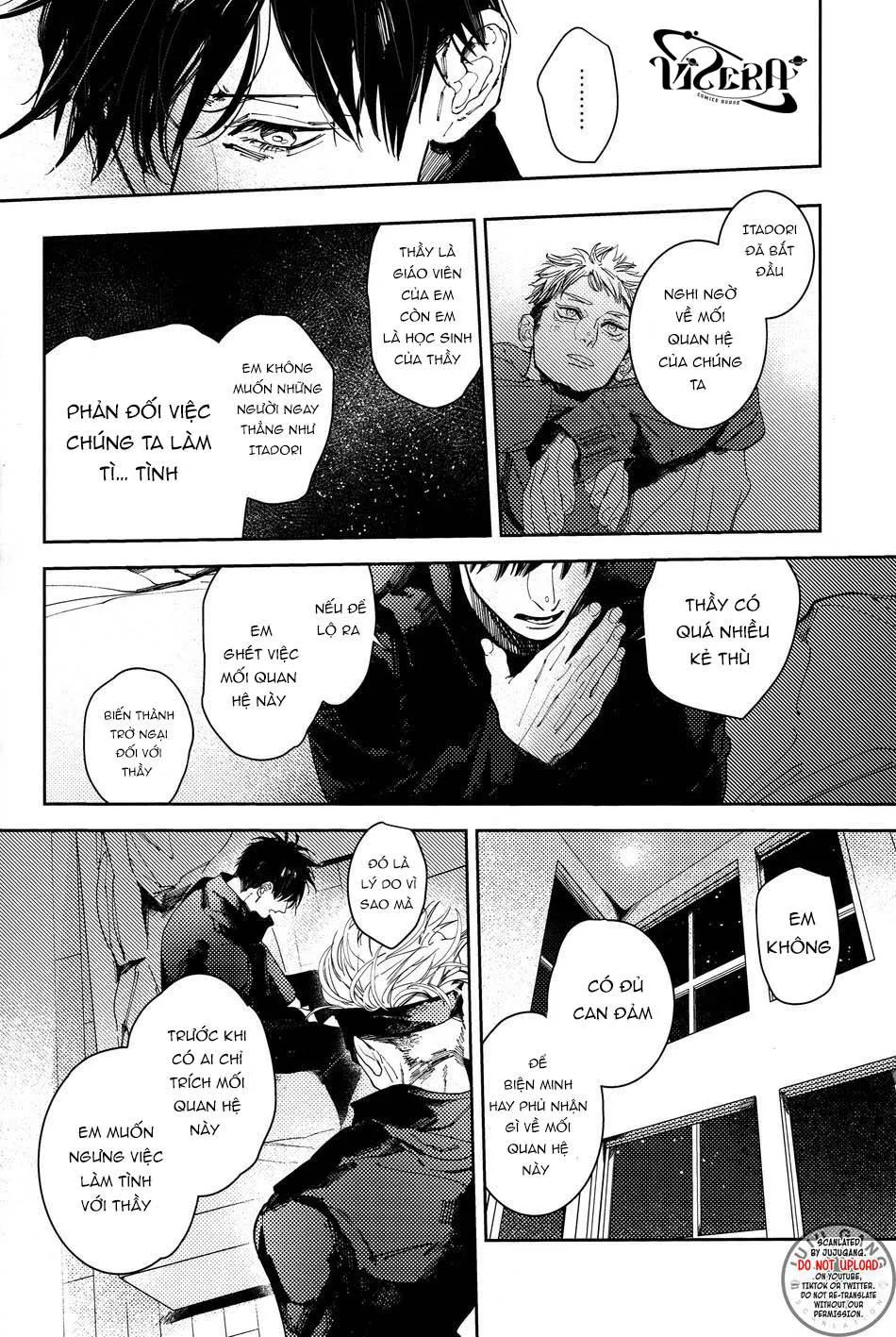 Em Là Của Riêng Mình Tôi Chapter 1 Trang 27