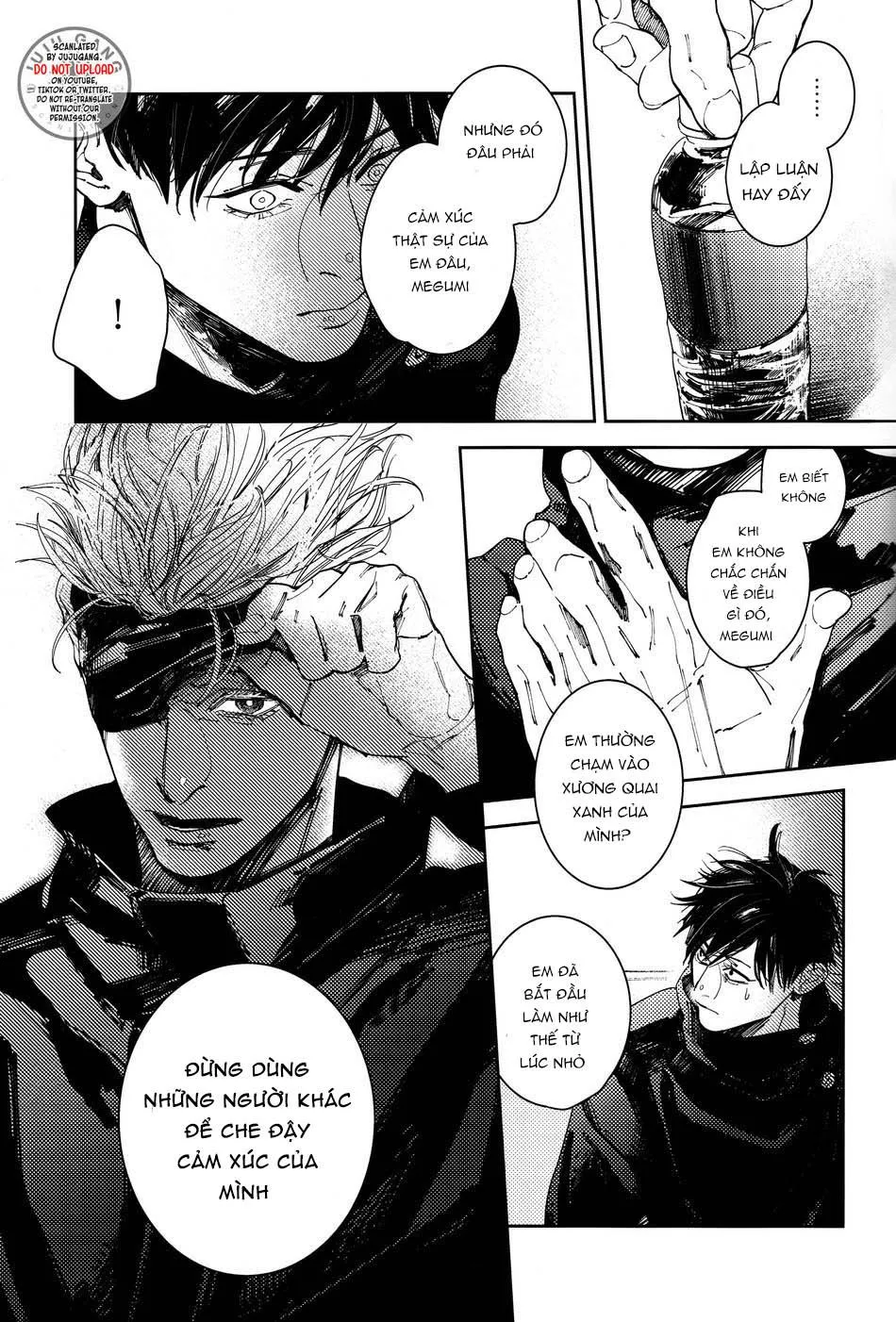 Em Là Của Riêng Mình Tôi Chapter 1 Trang 28