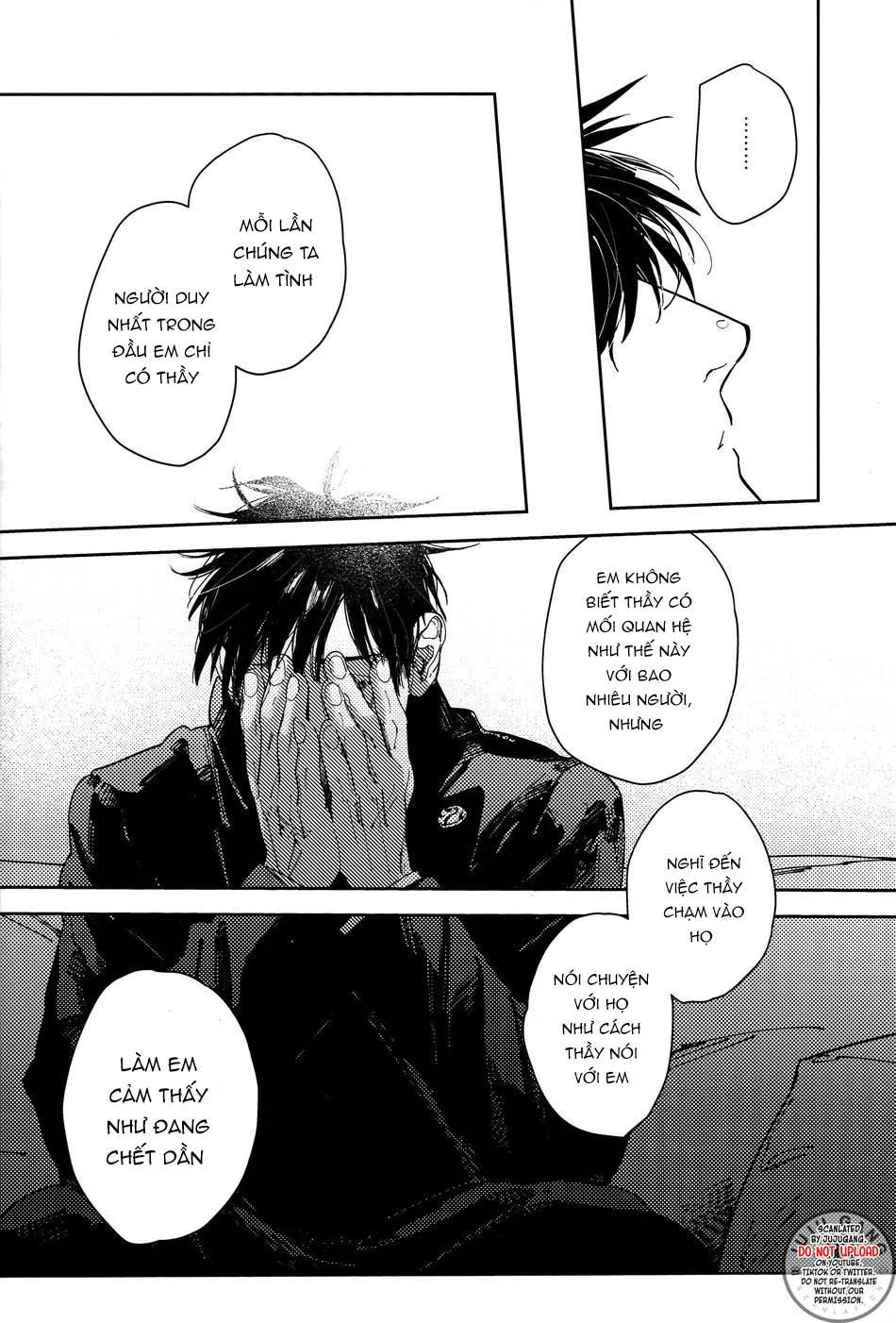 Em Là Của Riêng Mình Tôi Chapter 1 Trang 29