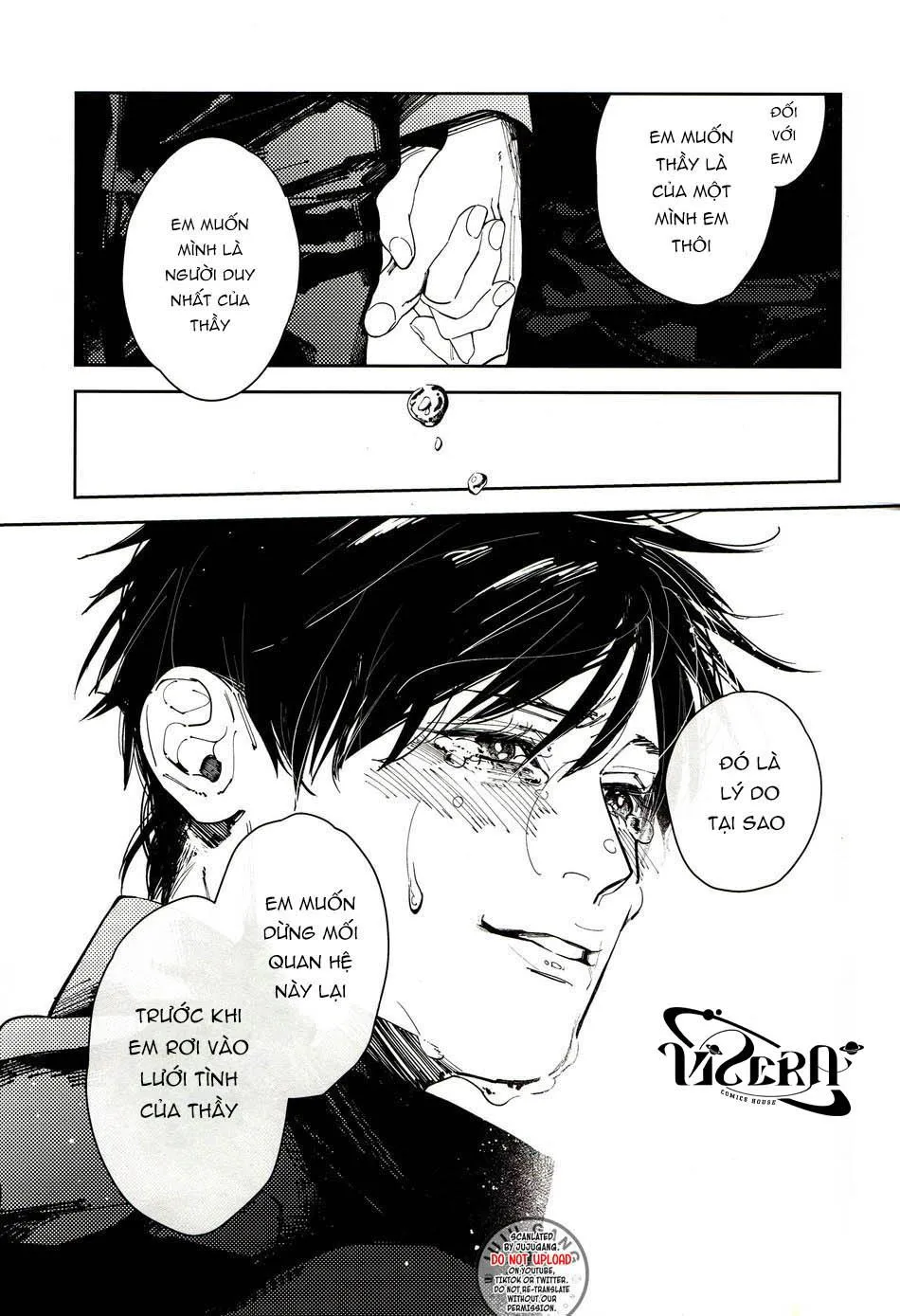 Em Là Của Riêng Mình Tôi Chapter 1 Trang 30