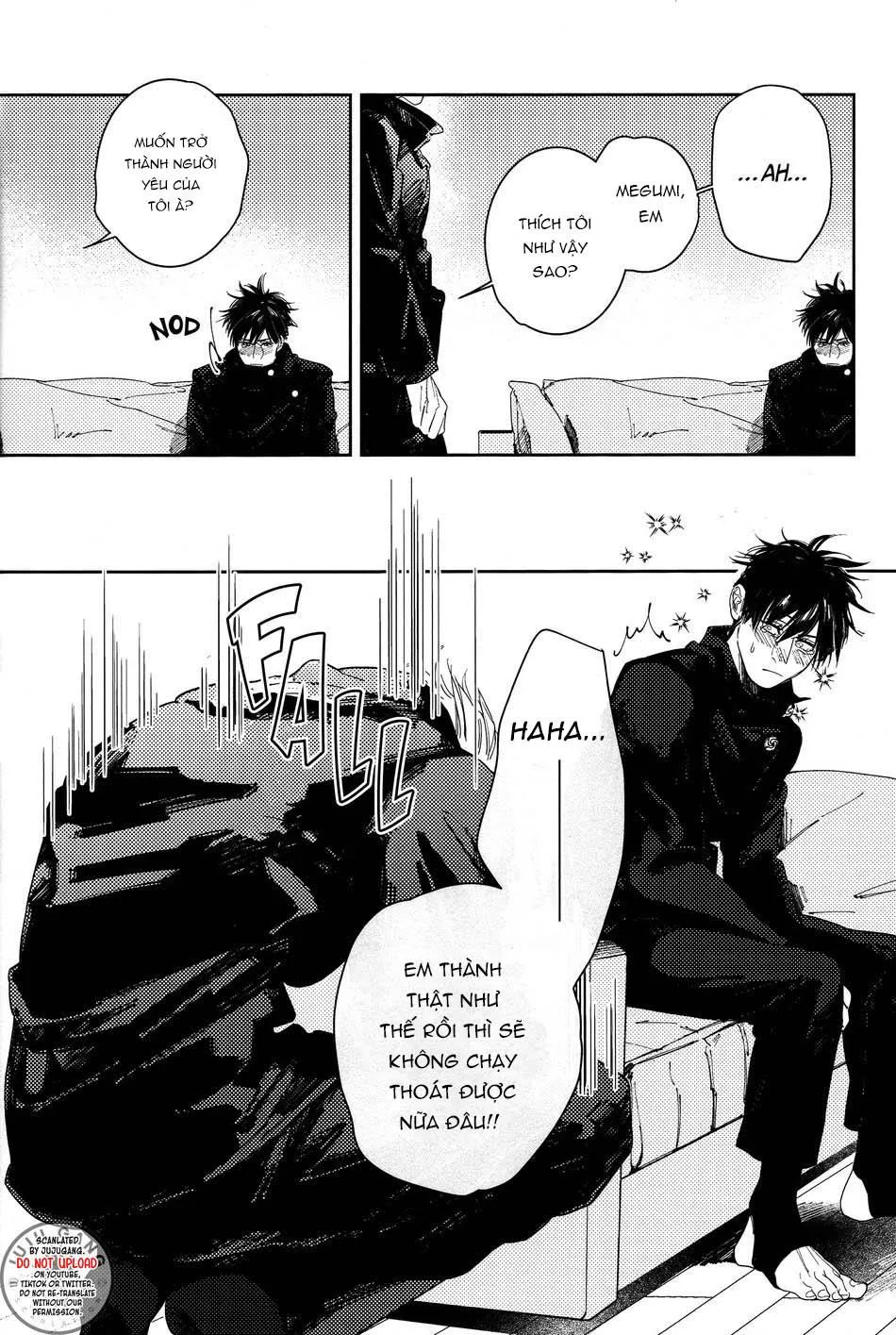 Em Là Của Riêng Mình Tôi Chapter 1 Trang 31