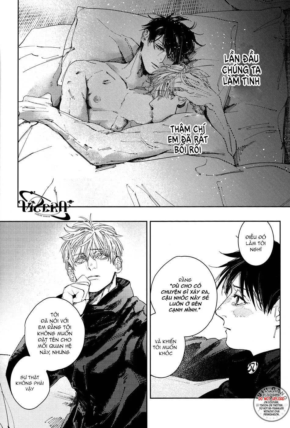 Em Là Của Riêng Mình Tôi Chapter 1 Trang 34