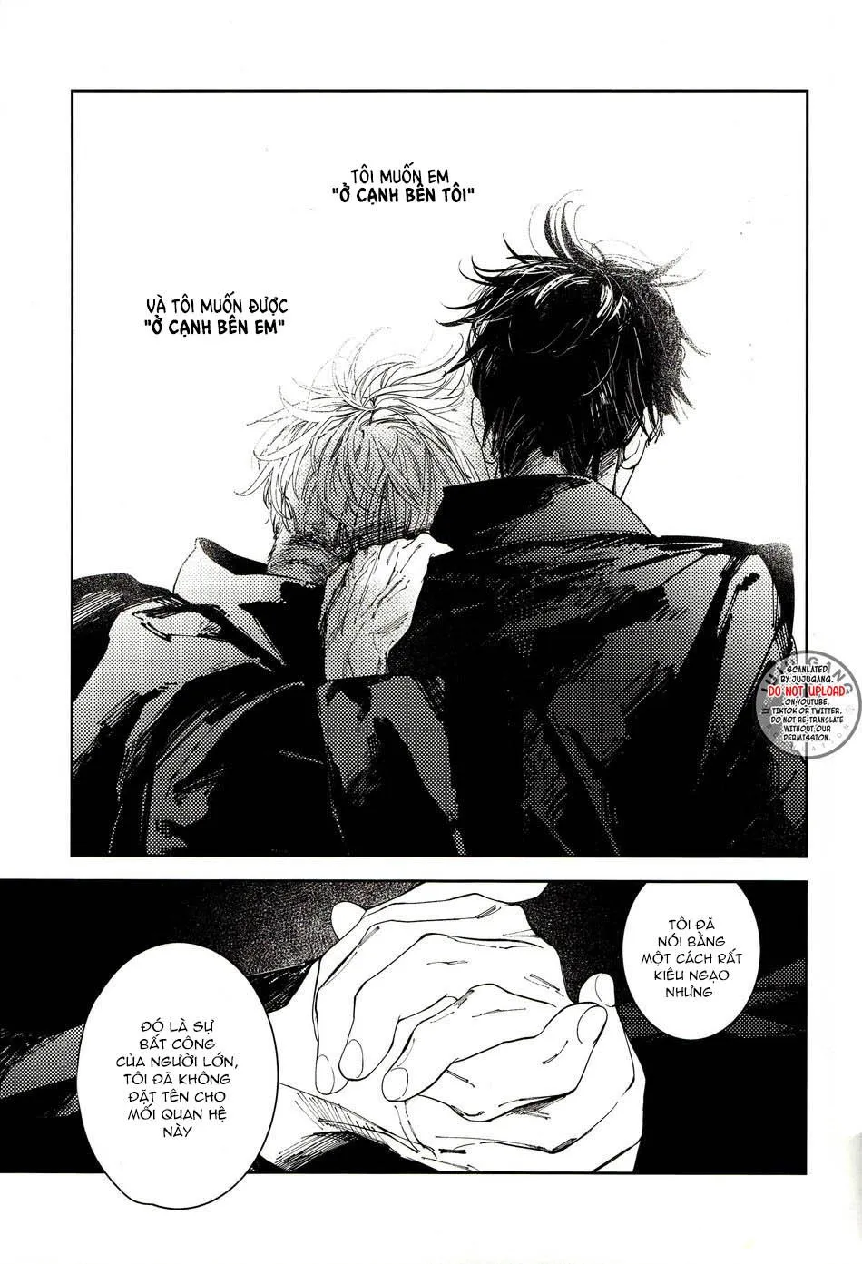 Em Là Của Riêng Mình Tôi Chapter 1 Trang 35