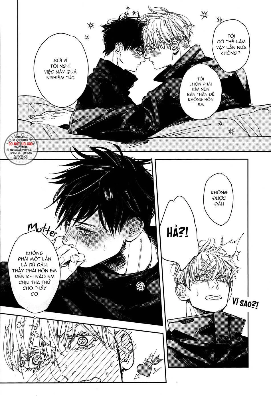 Em Là Của Riêng Mình Tôi Chapter 1 Trang 40