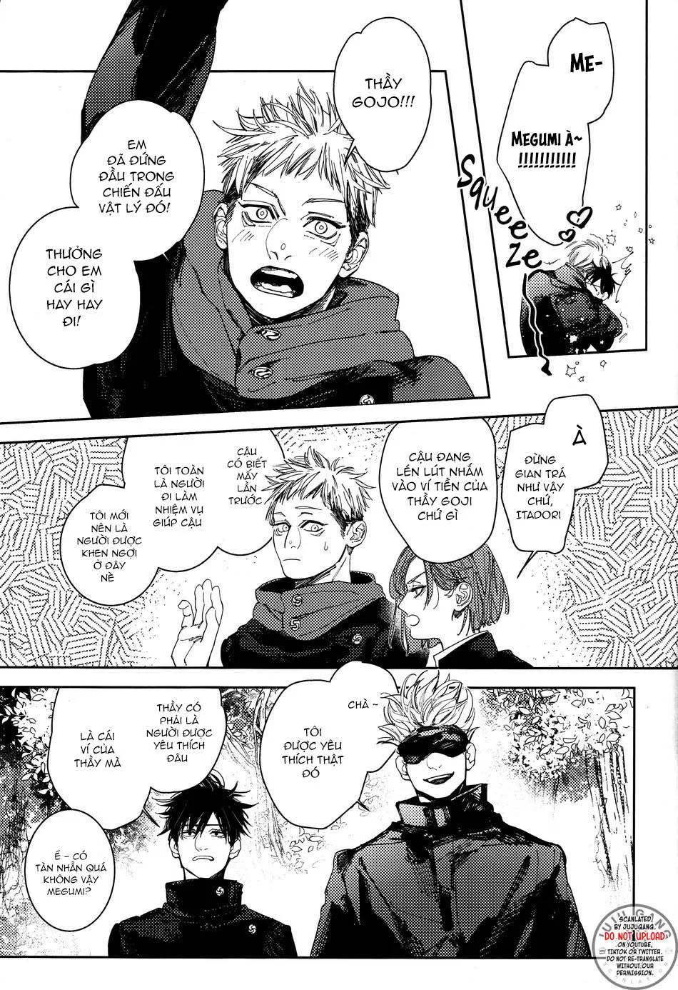 Em Là Của Riêng Mình Tôi Chapter 1 Trang 41