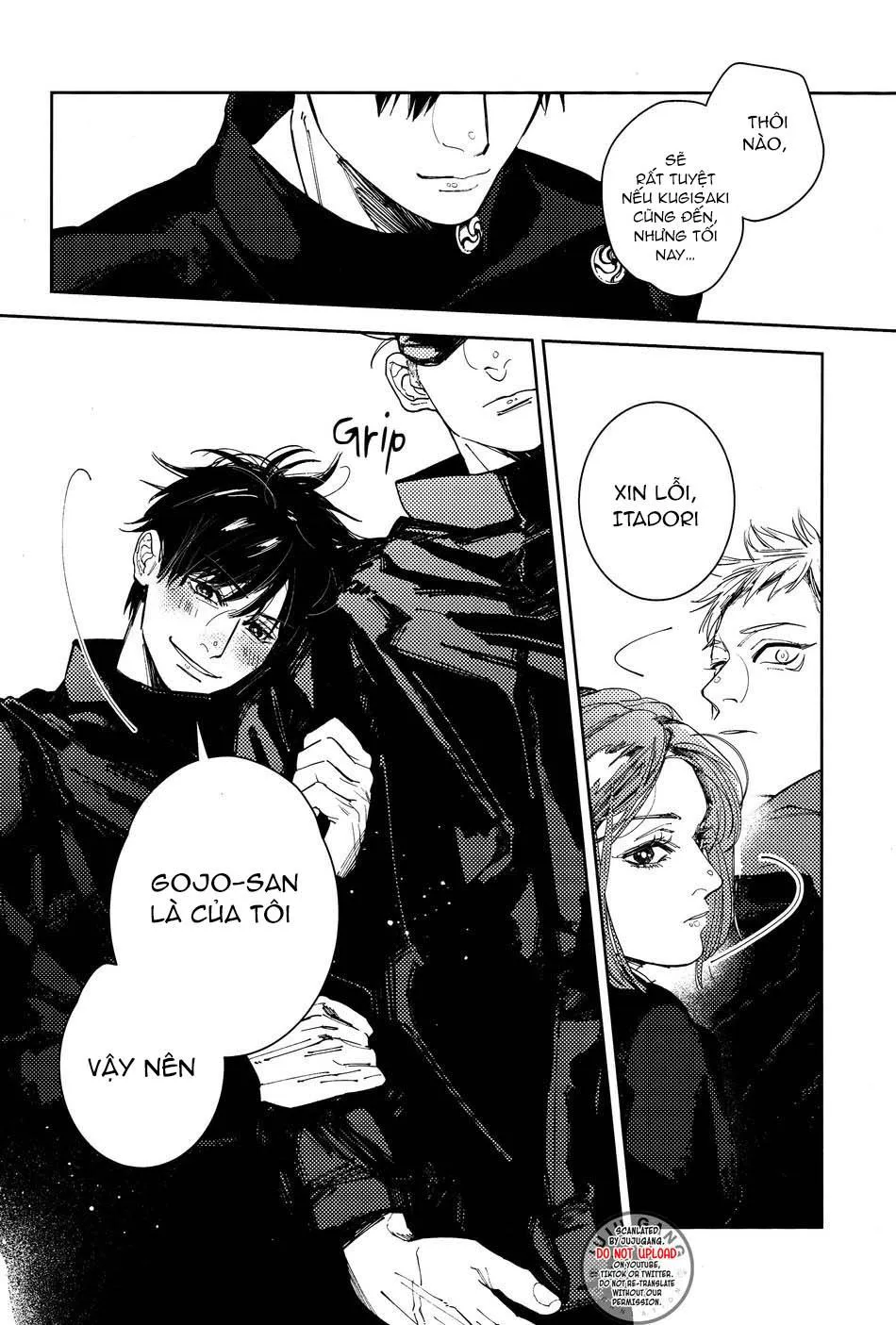 Em Là Của Riêng Mình Tôi Chapter 1 Trang 42