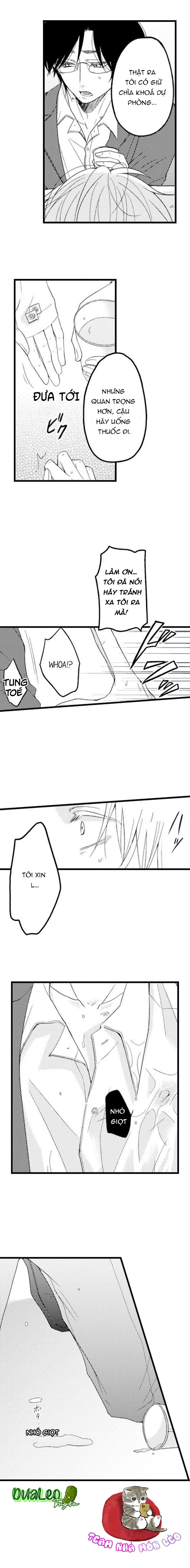 Em Muốn Được Yêu Chapter 2 Trang 6