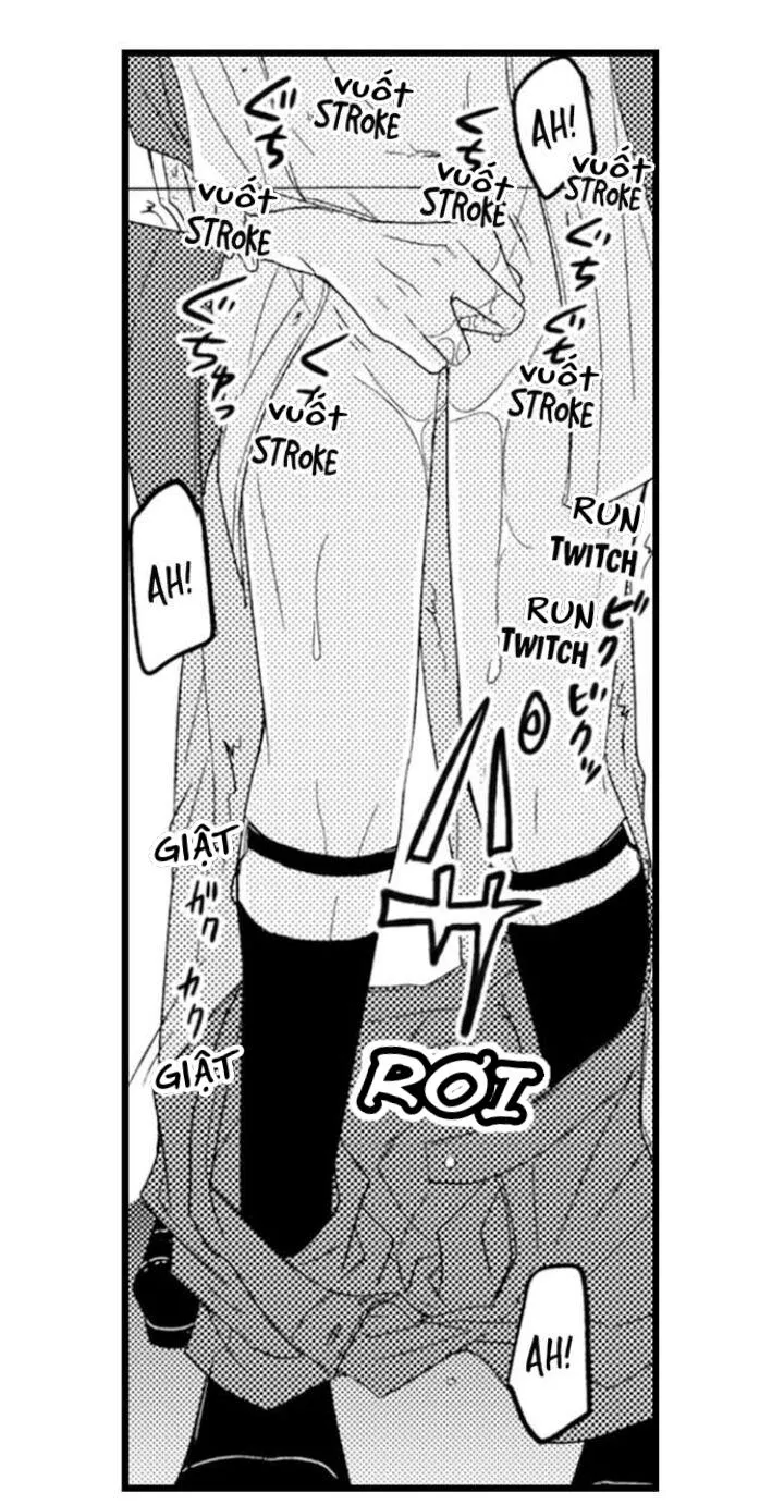 Em Muốn Được Yêu Chapter 3 Trang 17