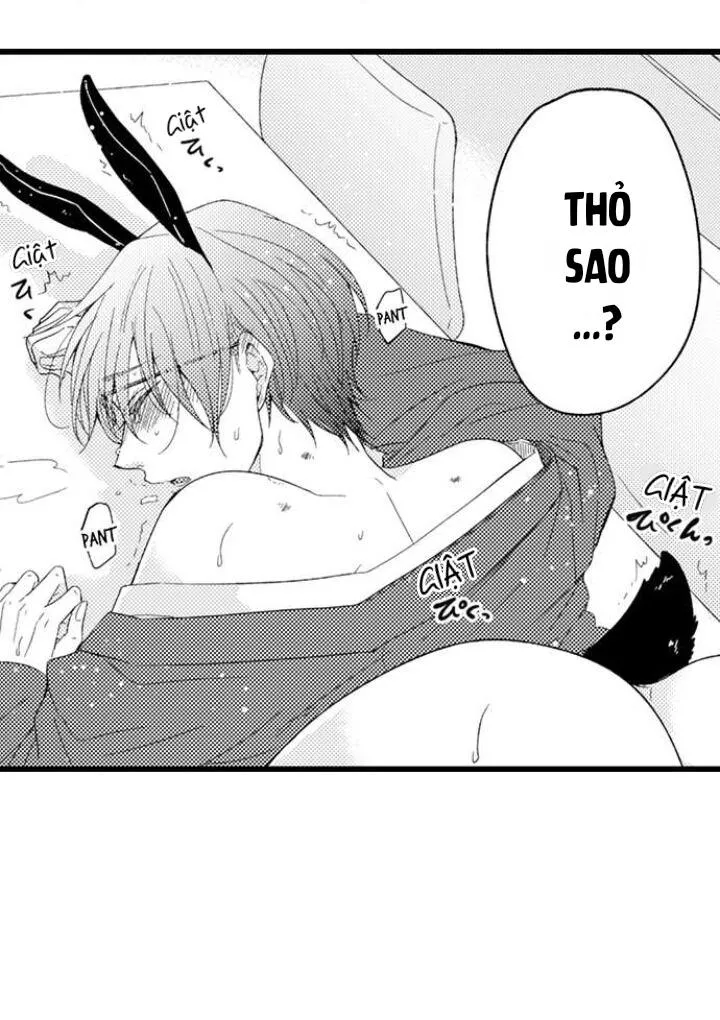 Em Muốn Được Yêu Chapter 3 Trang 20