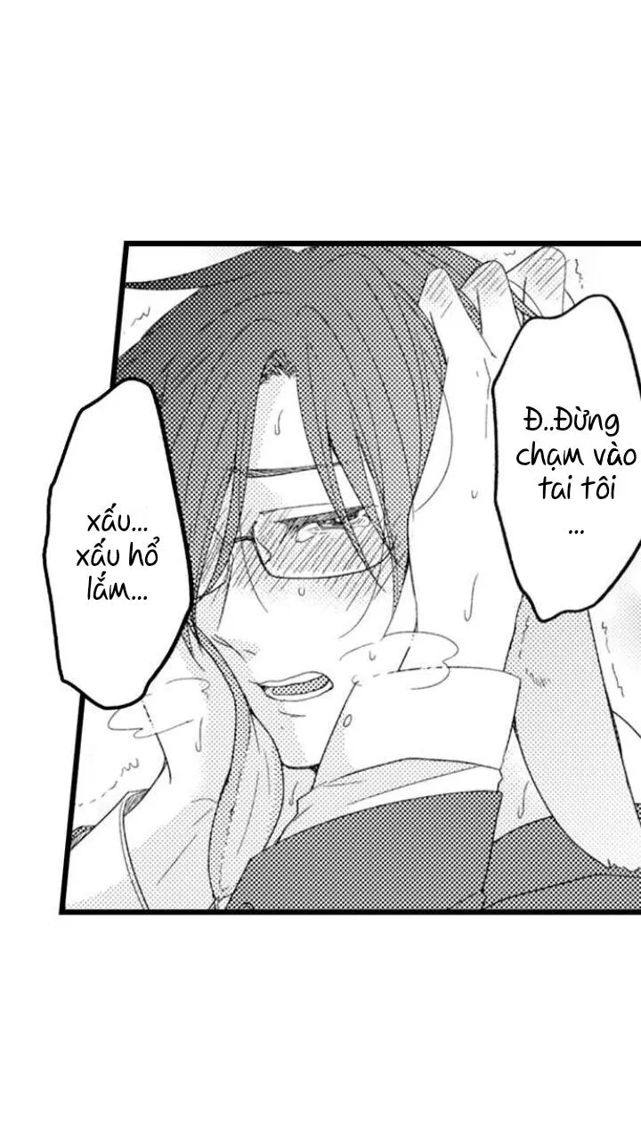 Em Muốn Được Yêu Chapter 3 Trang 24