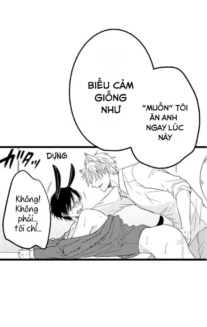 Em Muốn Được Yêu Chapter 3 Trang 26