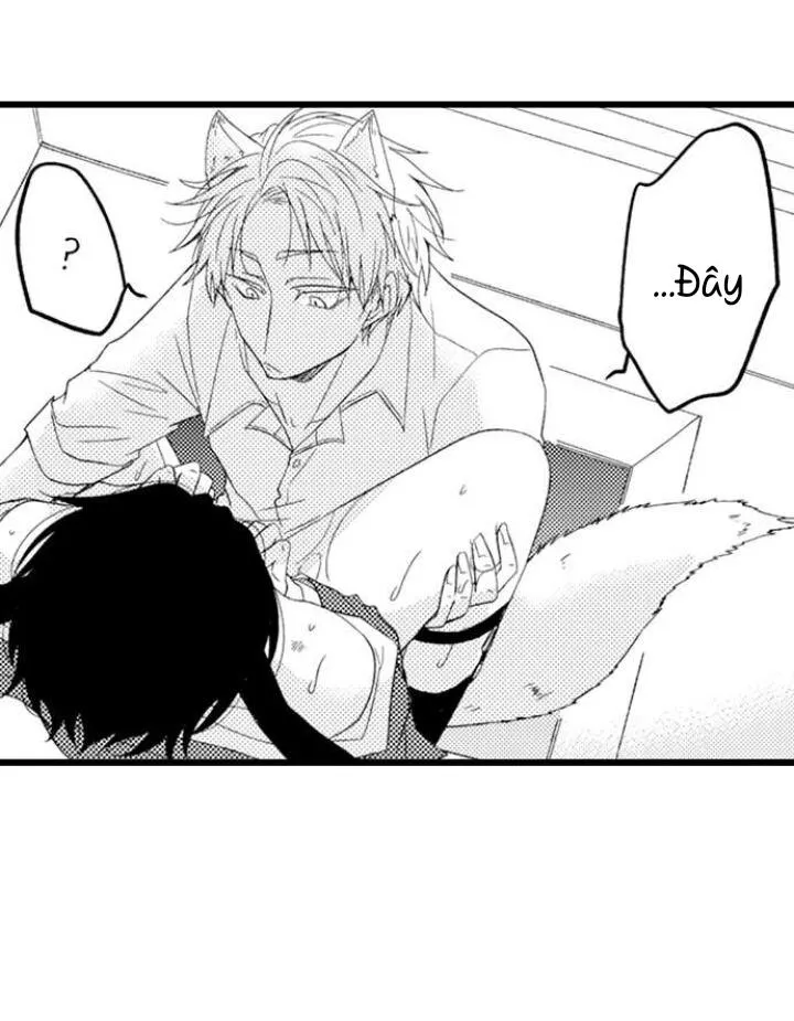 Em Muốn Được Yêu Chapter 3 Trang 34