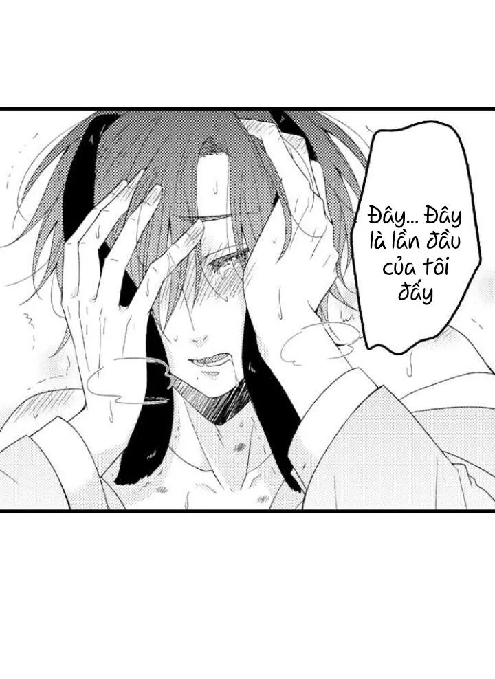 Em Muốn Được Yêu Chapter 3 Trang 35