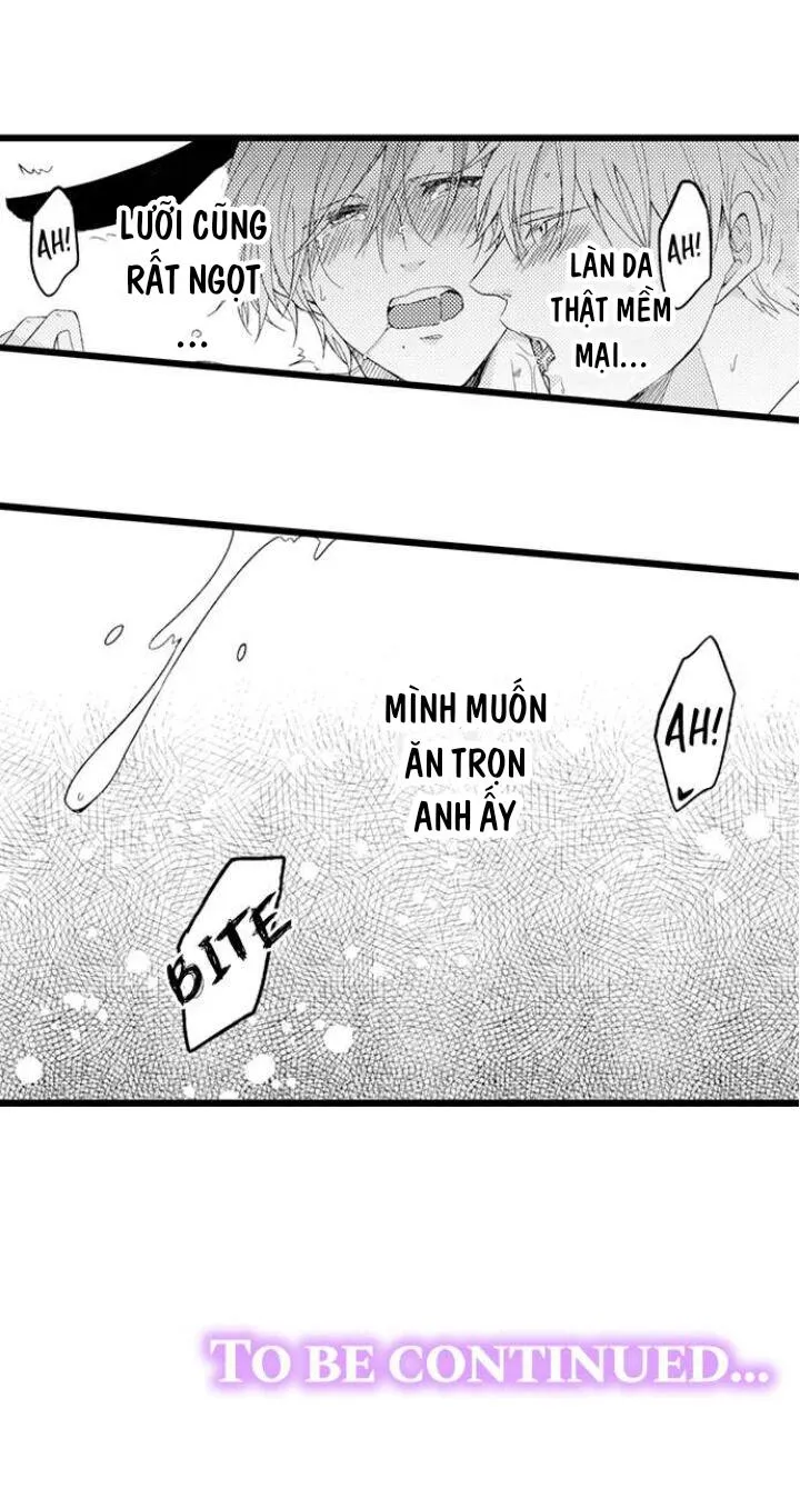 Em Muốn Được Yêu Chapter 3 Trang 41