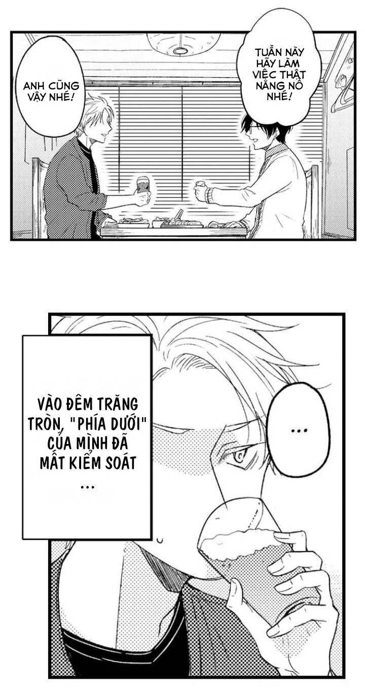 Em Muốn Được Yêu Chapter 4 Trang 5
