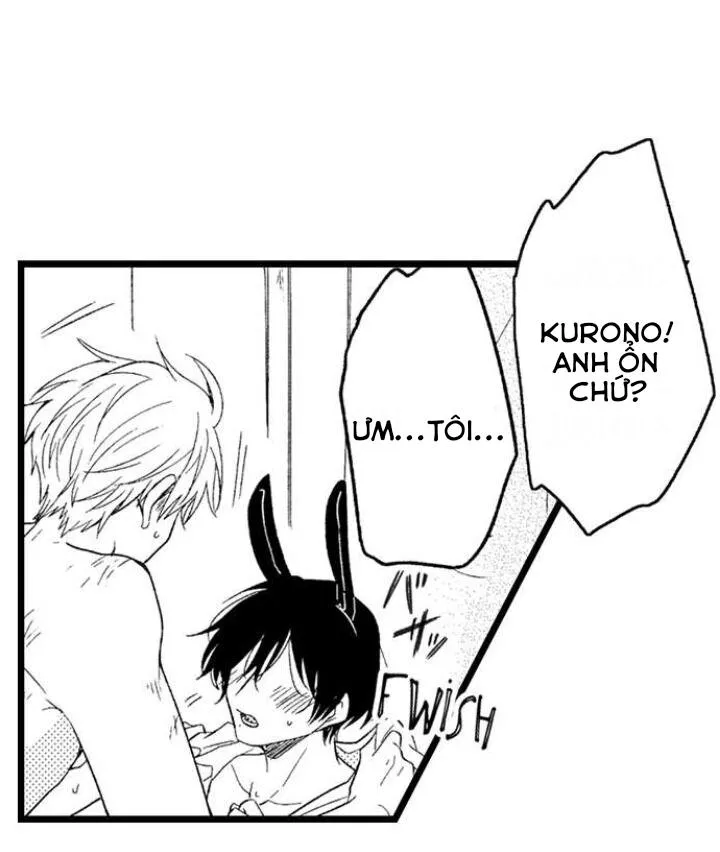 Em Muốn Được Yêu Chapter 4 Trang 11