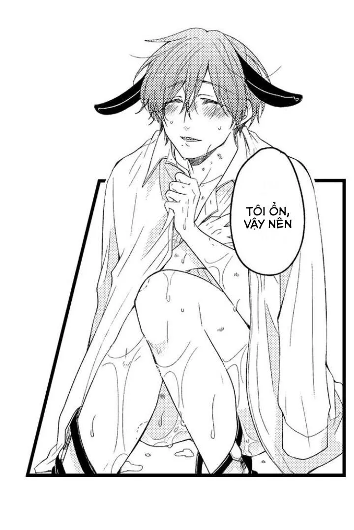 Em Muốn Được Yêu Chapter 4 Trang 12