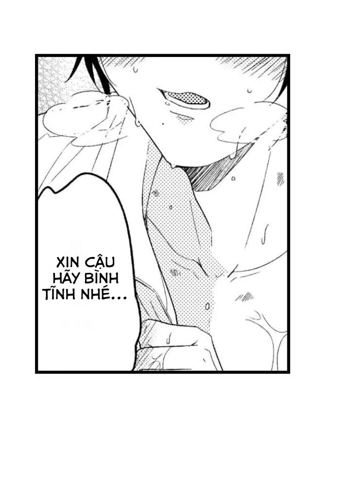 Em Muốn Được Yêu Chapter 4 Trang 13