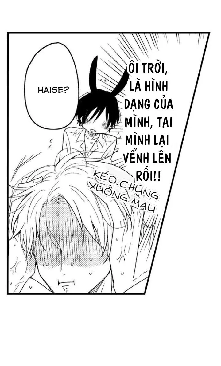 Em Muốn Được Yêu Chapter 4 Trang 19