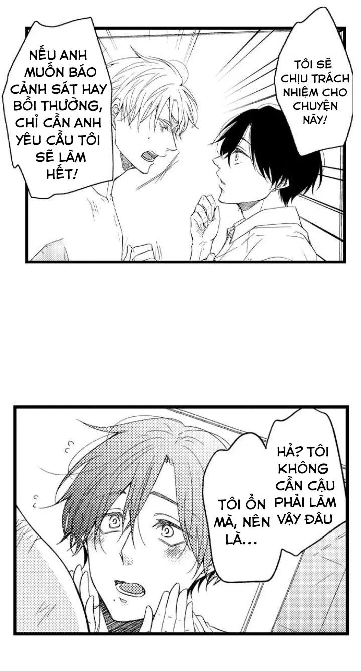 Em Muốn Được Yêu Chapter 4 Trang 21