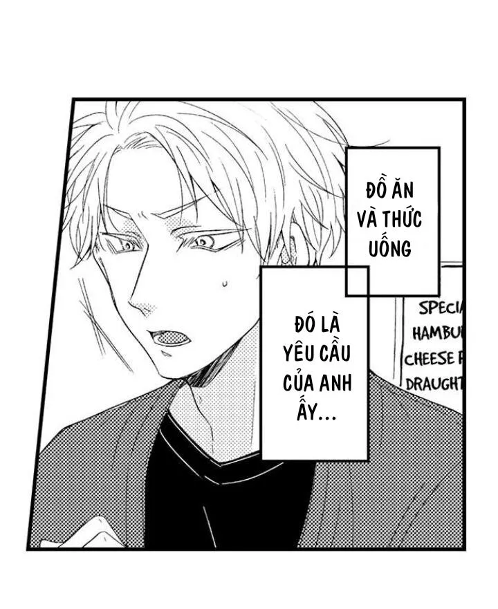 Em Muốn Được Yêu Chapter 4 Trang 25