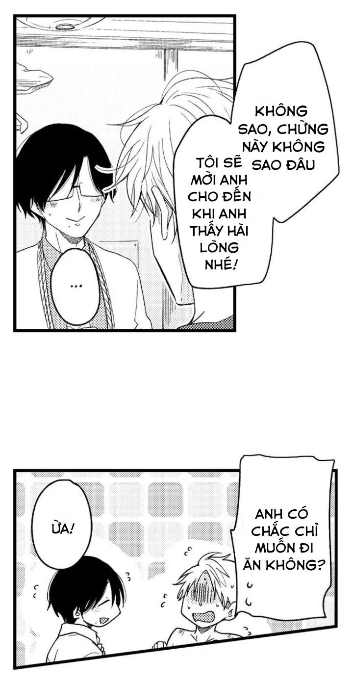 Em Muốn Được Yêu Chapter 4 Trang 26