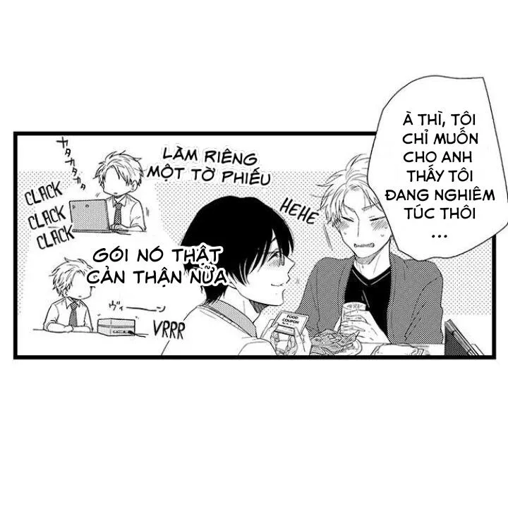 Em Muốn Được Yêu Chapter 4 Trang 32