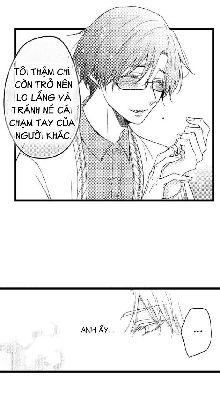 Em Muốn Được Yêu Chapter 5 Trang 7