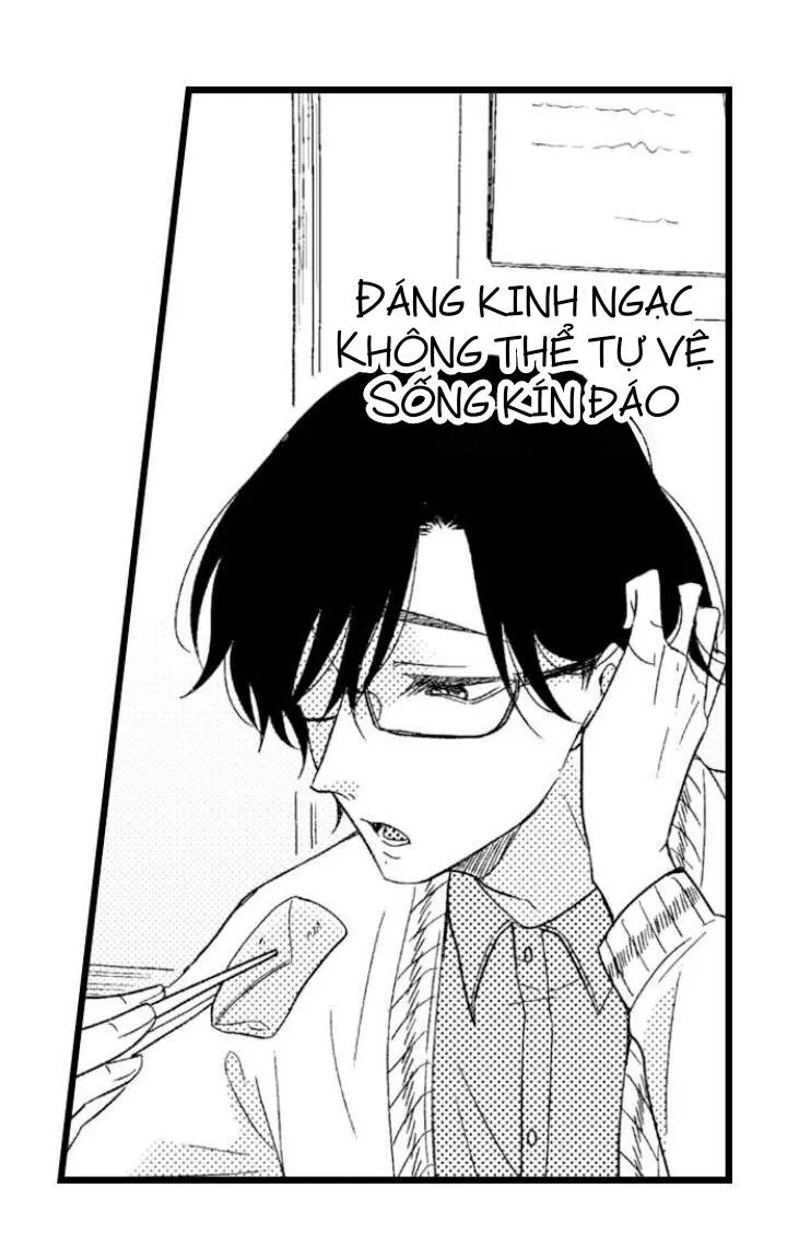 Em Muốn Được Yêu Chapter 5 Trang 8