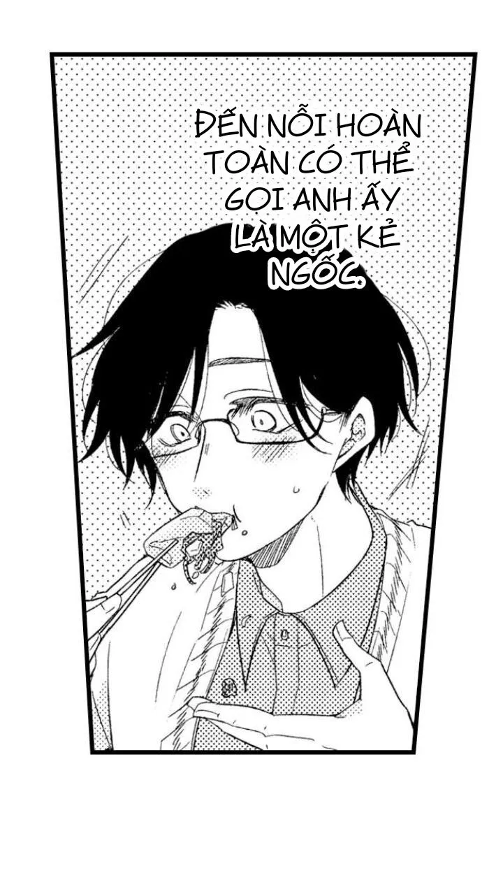 Em Muốn Được Yêu Chapter 5 Trang 9