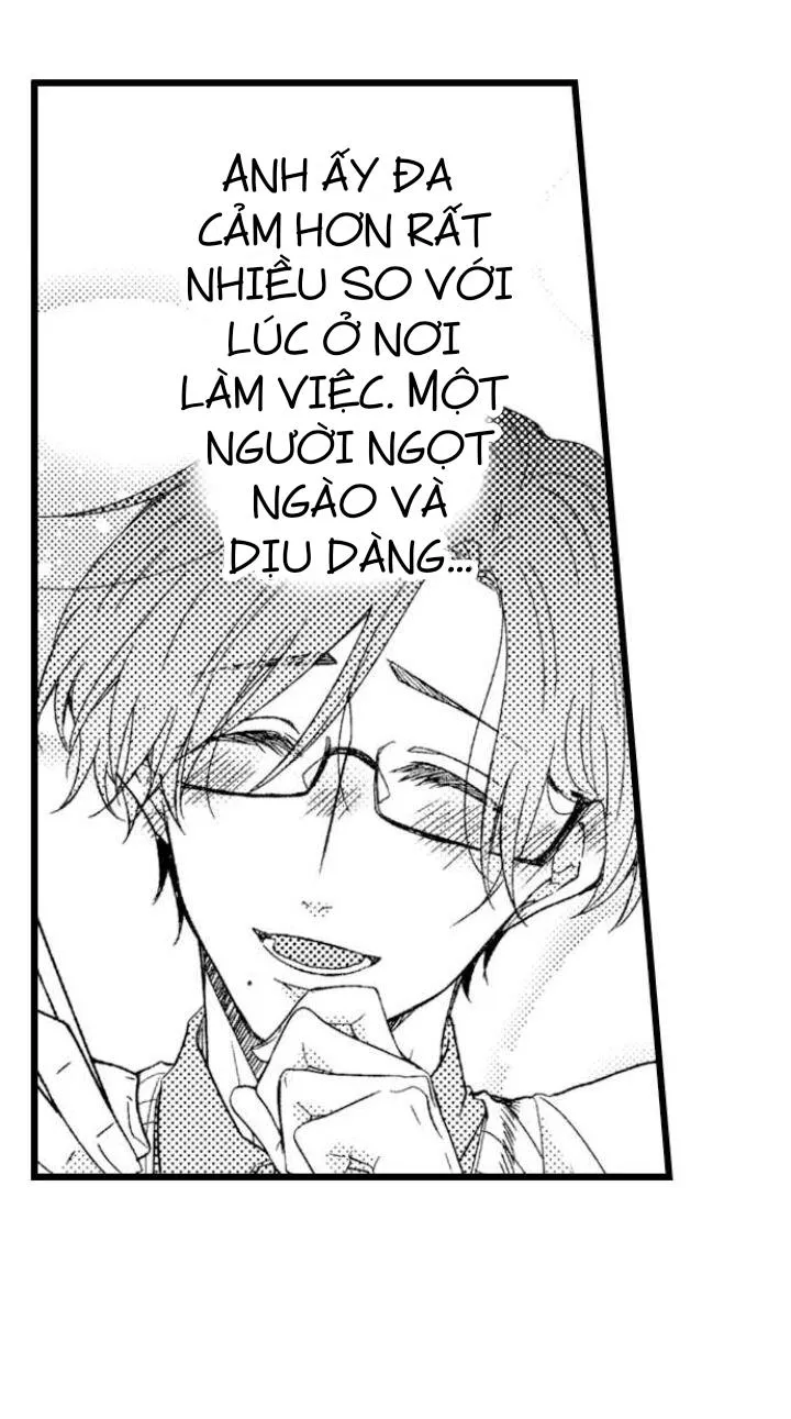 Em Muốn Được Yêu Chapter 5 Trang 10