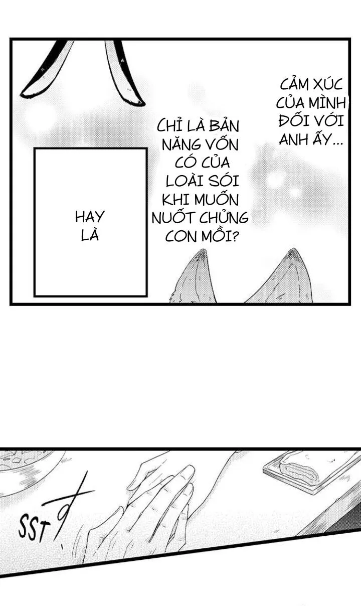 Em Muốn Được Yêu Chapter 5 Trang 12