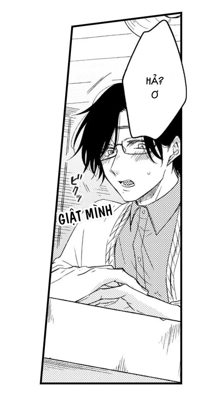 Em Muốn Được Yêu Chapter 5 Trang 13