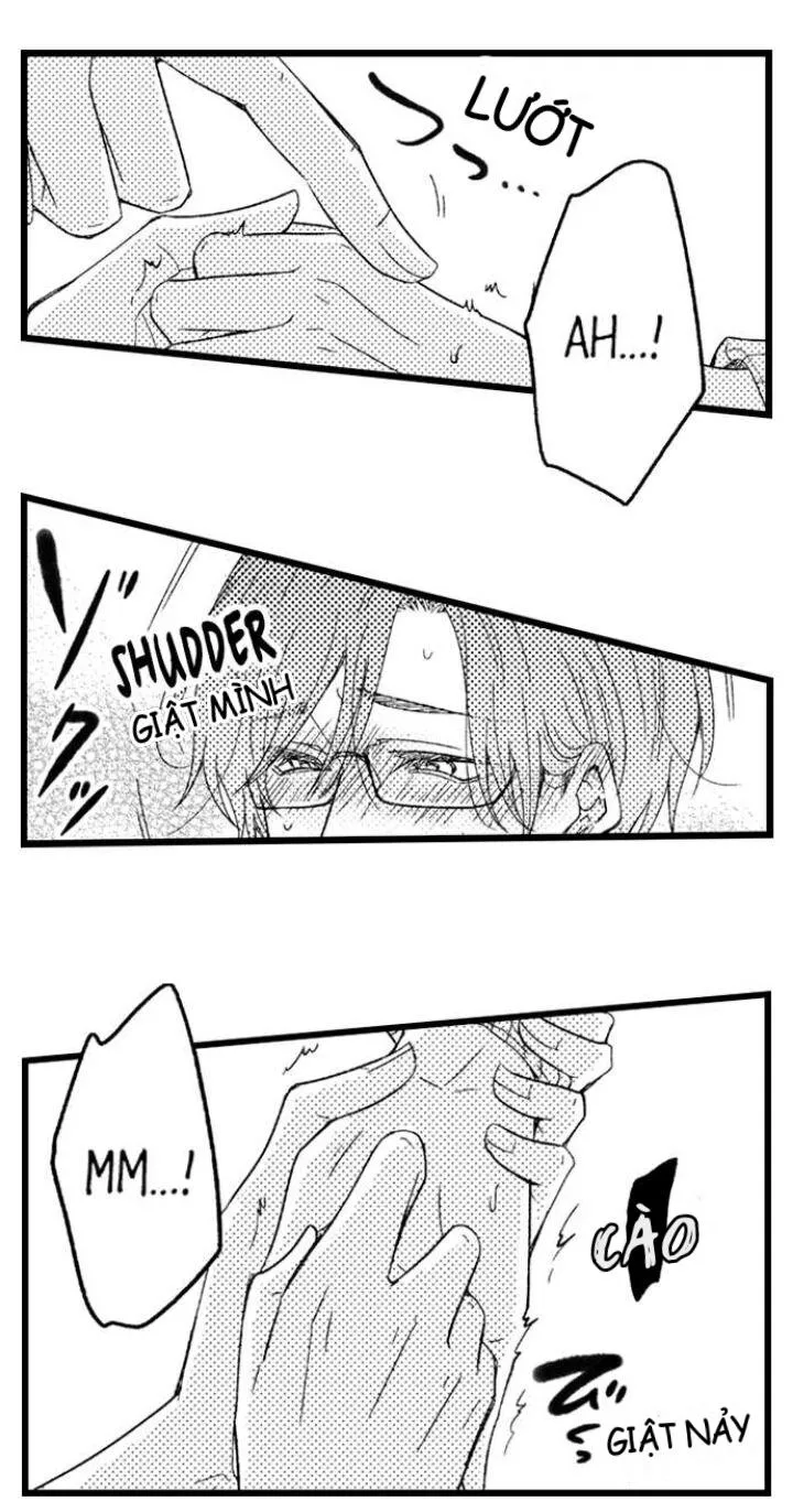 Em Muốn Được Yêu Chapter 5 Trang 16